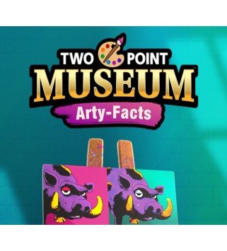 Two Point Museum - Arty-Facts DLC Steam Key EUROPE
